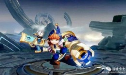 王者新皮肤爆料最新鲁班七号,炫酷机甲风，王者峡谷再添新亮点